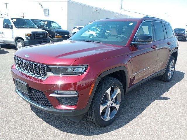 2024 Jeep Grand Cherokee 4xe Base