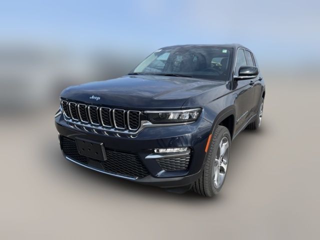 2024 Jeep Grand Cherokee 4xe Base