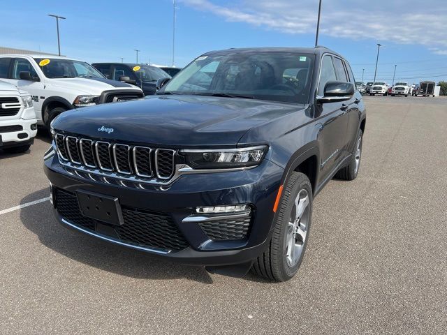 2024 Jeep Grand Cherokee 4xe Base