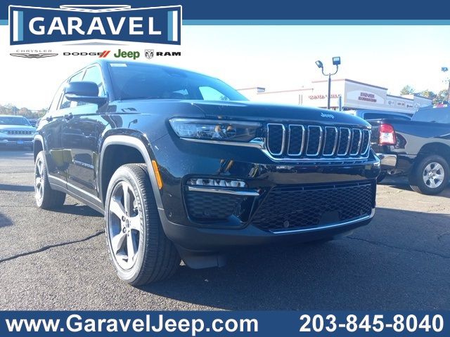 2024 Jeep Grand Cherokee 4xe Base