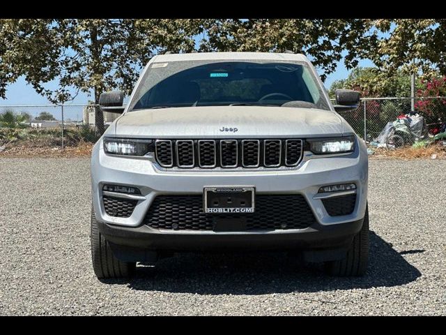 2024 Jeep Grand Cherokee 4xe Base