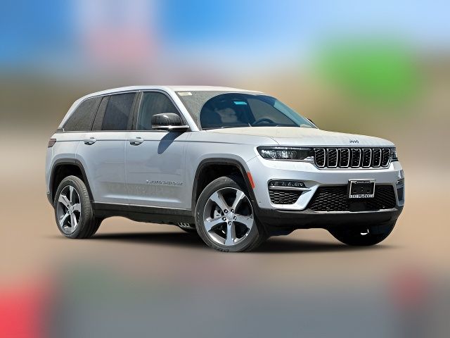 2024 Jeep Grand Cherokee 4xe Base