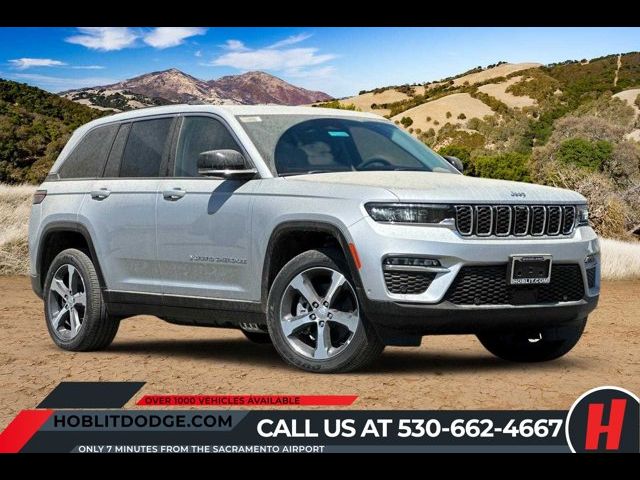 2024 Jeep Grand Cherokee 4xe Base