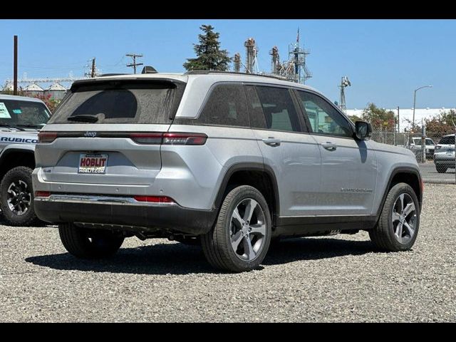 2024 Jeep Grand Cherokee 4xe Base