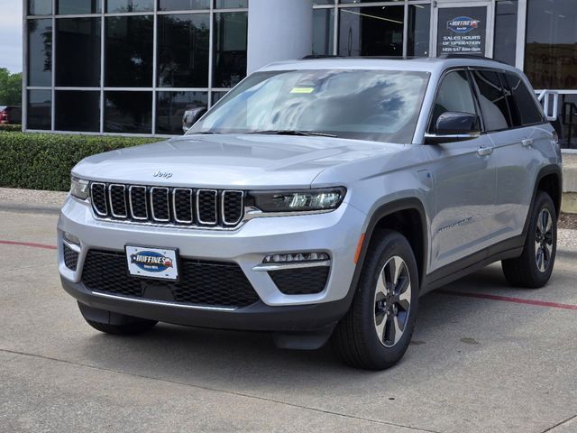 2024 Jeep Grand Cherokee 4xe Base