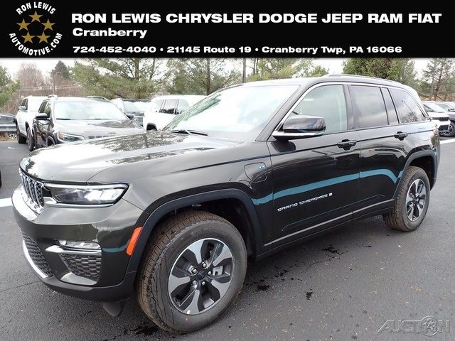 2024 Jeep Grand Cherokee 4xe Base