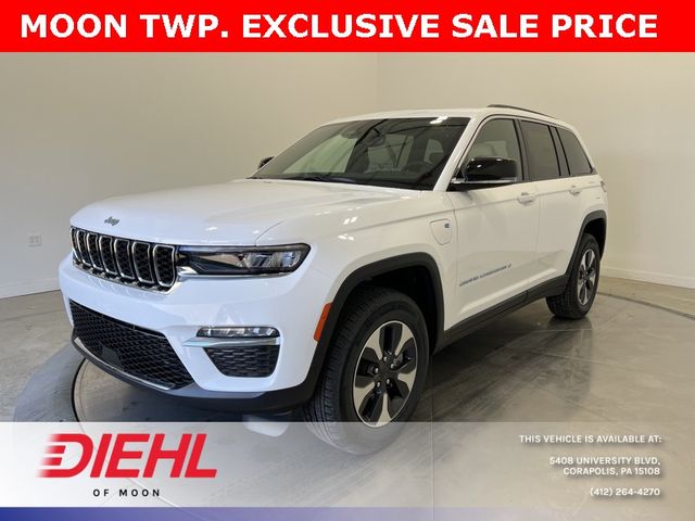 2024 Jeep Grand Cherokee 4xe Base