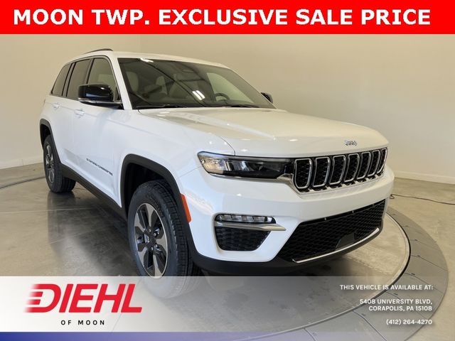 2024 Jeep Grand Cherokee 4xe Base