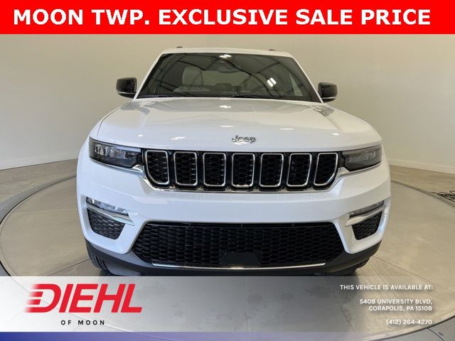 2024 Jeep Grand Cherokee 4xe Base