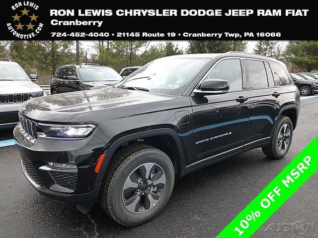 2024 Jeep Grand Cherokee 4xe Base