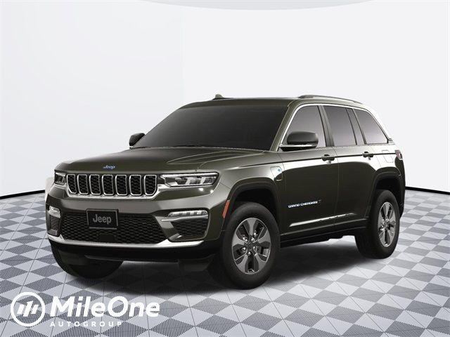 2024 Jeep Grand Cherokee 4xe 