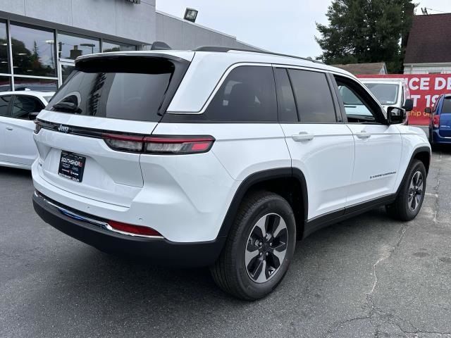 2024 Jeep Grand Cherokee 4xe Base