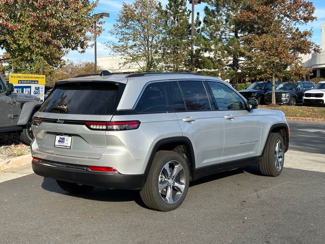 2024 Jeep Grand Cherokee 4xe Base