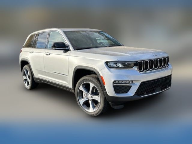 2024 Jeep Grand Cherokee 4xe Base