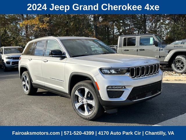 2024 Jeep Grand Cherokee 4xe Base