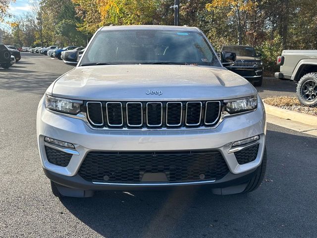 2024 Jeep Grand Cherokee 4xe Base