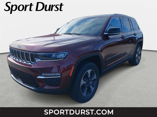 2024 Jeep Grand Cherokee 4xe Base