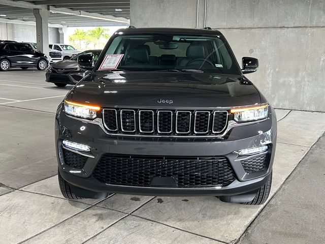 2024 Jeep Grand Cherokee 4xe Base