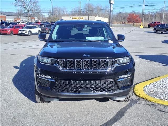 2024 Jeep Grand Cherokee 4xe Base