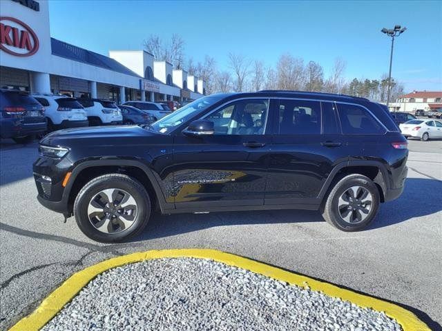 2024 Jeep Grand Cherokee 4xe Base