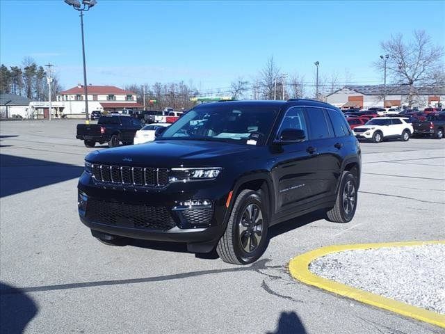 2024 Jeep Grand Cherokee 4xe Base