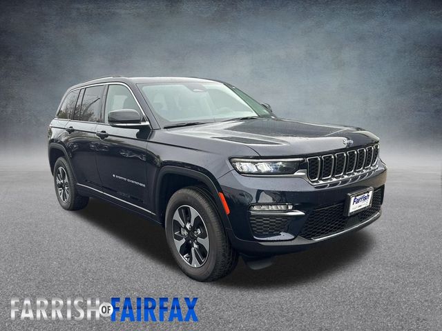 2024 Jeep Grand Cherokee 4xe Base