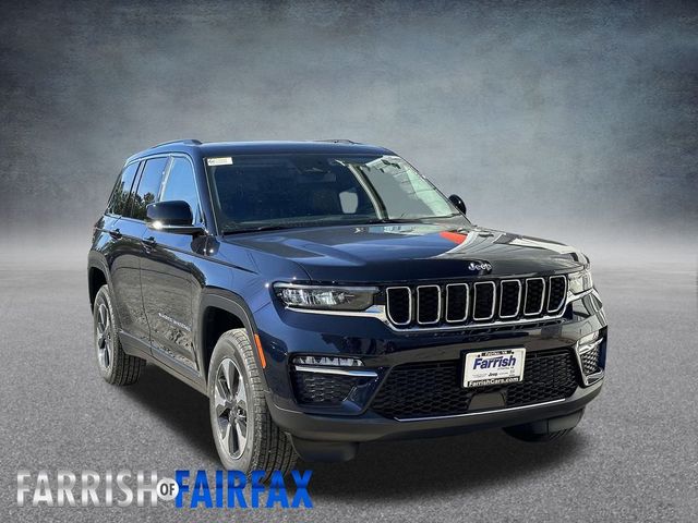 2024 Jeep Grand Cherokee 4xe Base