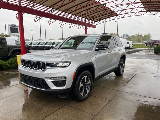 2024 Jeep Grand Cherokee 4xe Base