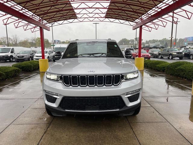 2024 Jeep Grand Cherokee 4xe Base