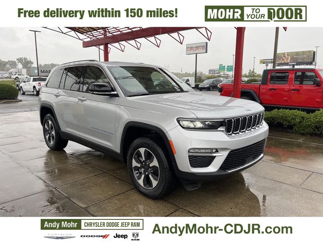 2024 Jeep Grand Cherokee 4xe Base