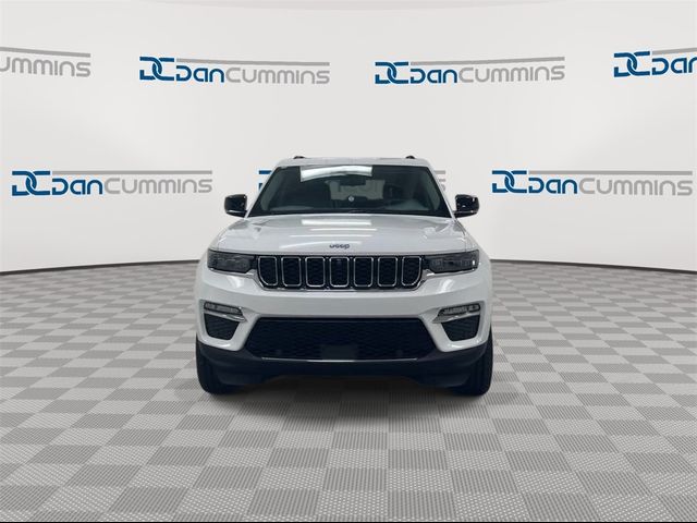 2024 Jeep Grand Cherokee 4xe Base