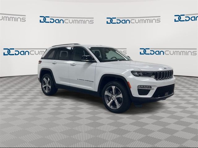 2024 Jeep Grand Cherokee 4xe Base