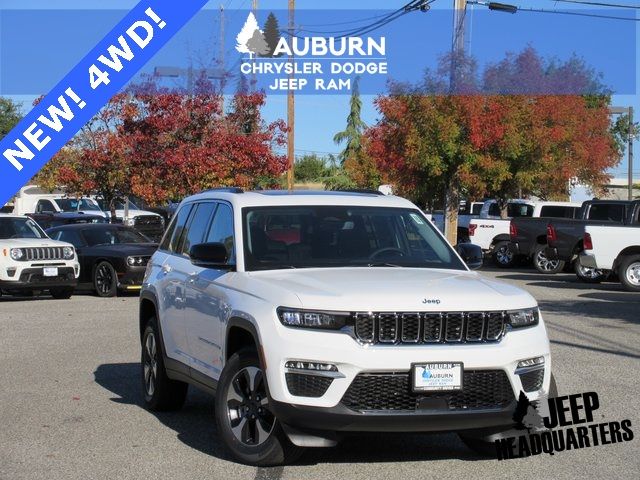 2024 Jeep Grand Cherokee 4xe Base