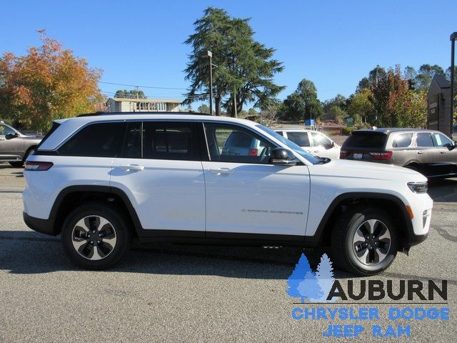 2024 Jeep Grand Cherokee 4xe Base