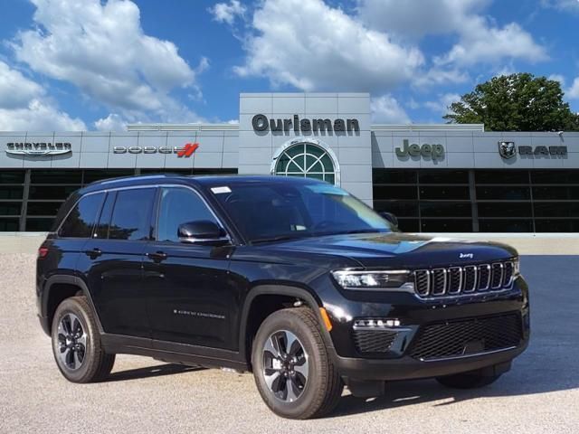 2024 Jeep Grand Cherokee 4xe Base