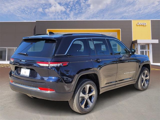 2024 Jeep Grand Cherokee 4xe Base