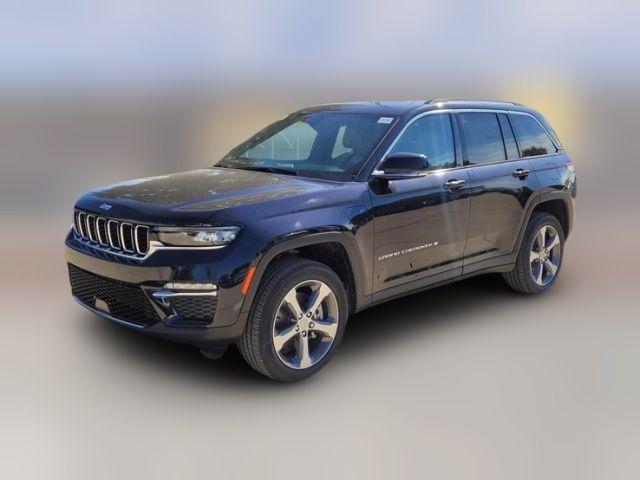 2024 Jeep Grand Cherokee 4xe Base