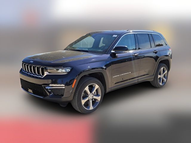 2024 Jeep Grand Cherokee 4xe Base