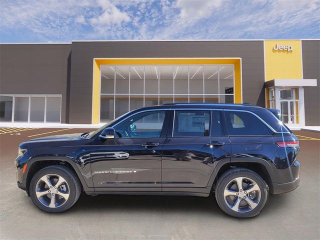 2024 Jeep Grand Cherokee 4xe Base