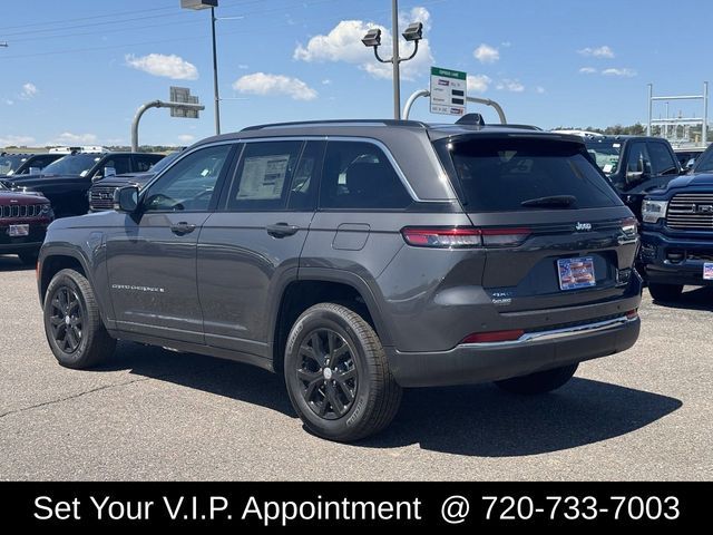 2024 Jeep Grand Cherokee 4xe Base