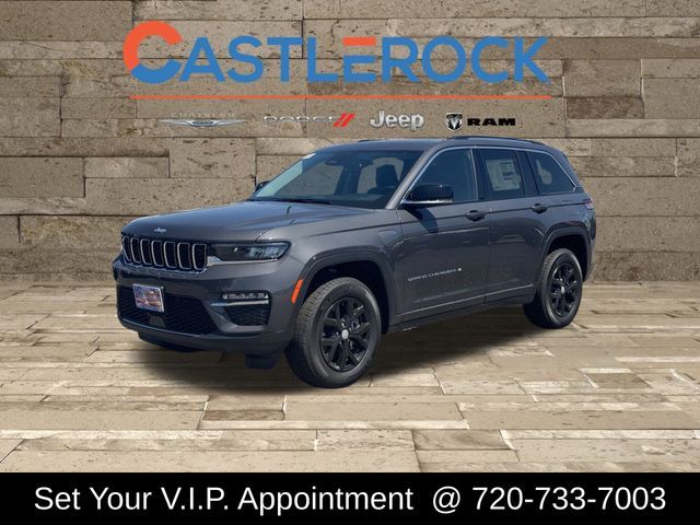 2024 Jeep Grand Cherokee 4xe Base