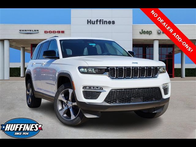 2024 Jeep Grand Cherokee 4xe Base