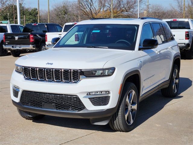 2024 Jeep Grand Cherokee 4xe Base