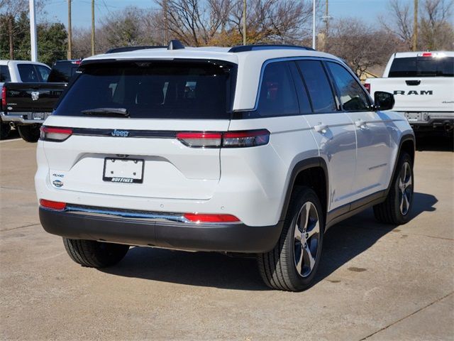 2024 Jeep Grand Cherokee 4xe Base