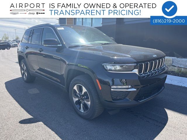 2024 Jeep Grand Cherokee 4xe Base