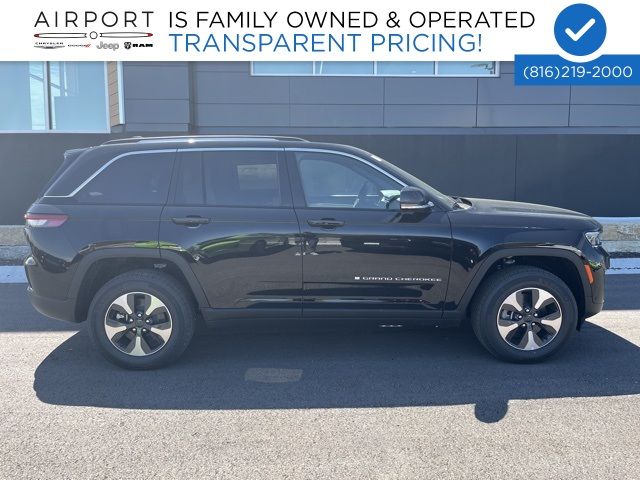 2024 Jeep Grand Cherokee 4xe Base