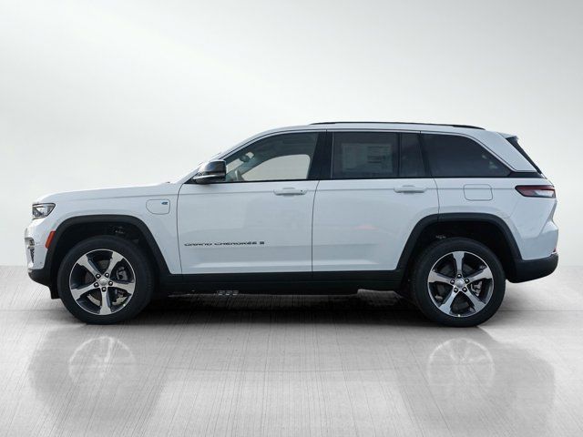 2024 Jeep Grand Cherokee 4xe Base