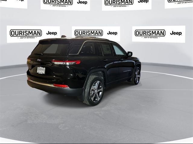 2024 Jeep Grand Cherokee 4xe Base