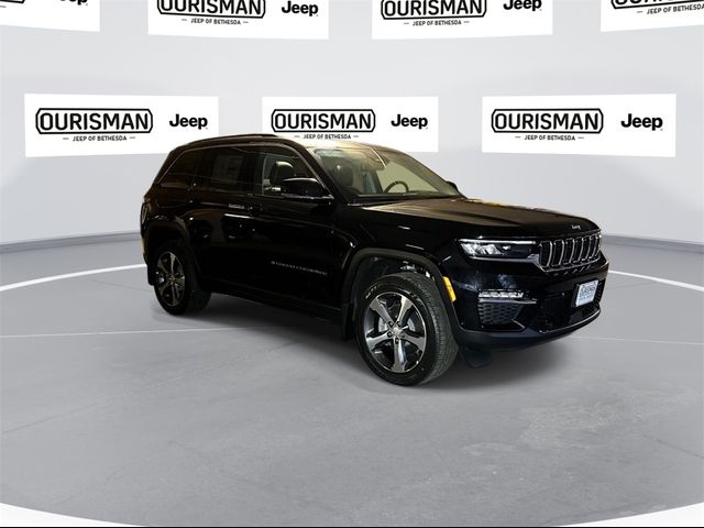 2024 Jeep Grand Cherokee 4xe Base