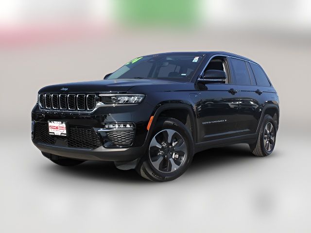 2024 Jeep Grand Cherokee 4xe Base